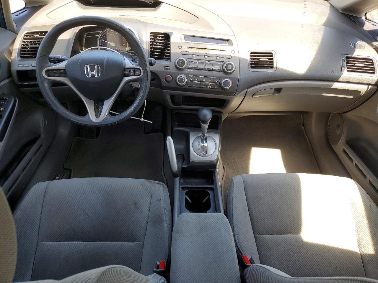 2009 HONDA CIVIC