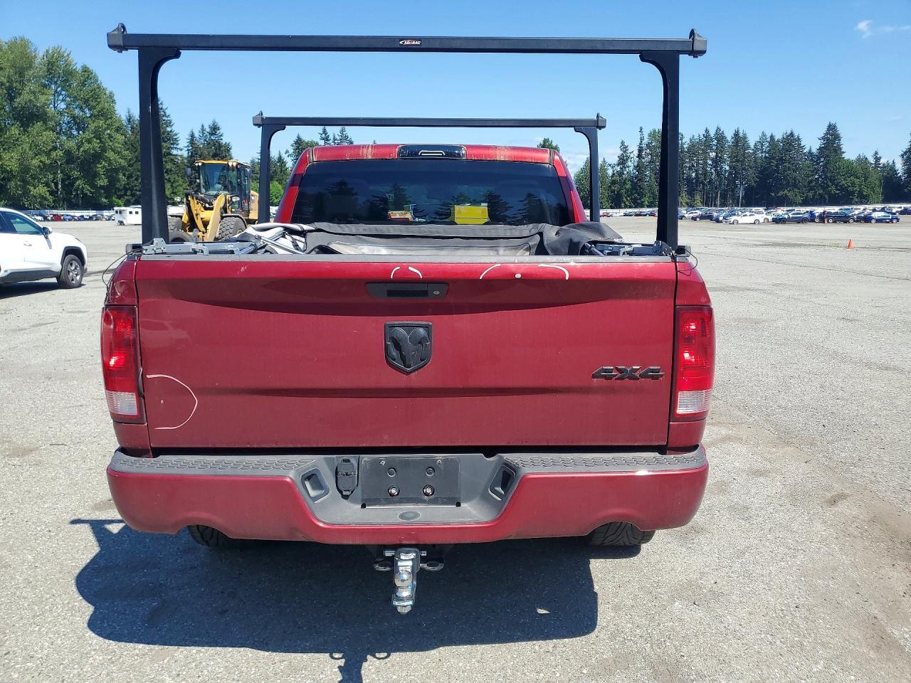 2014 RAM 1500