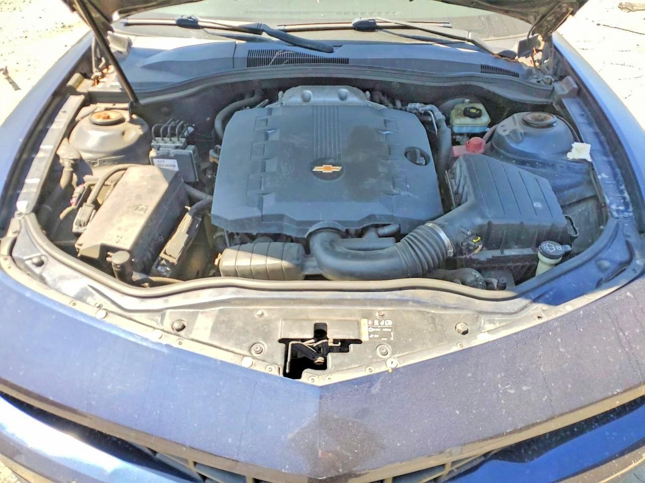 2011 CHEVROLET Camaro