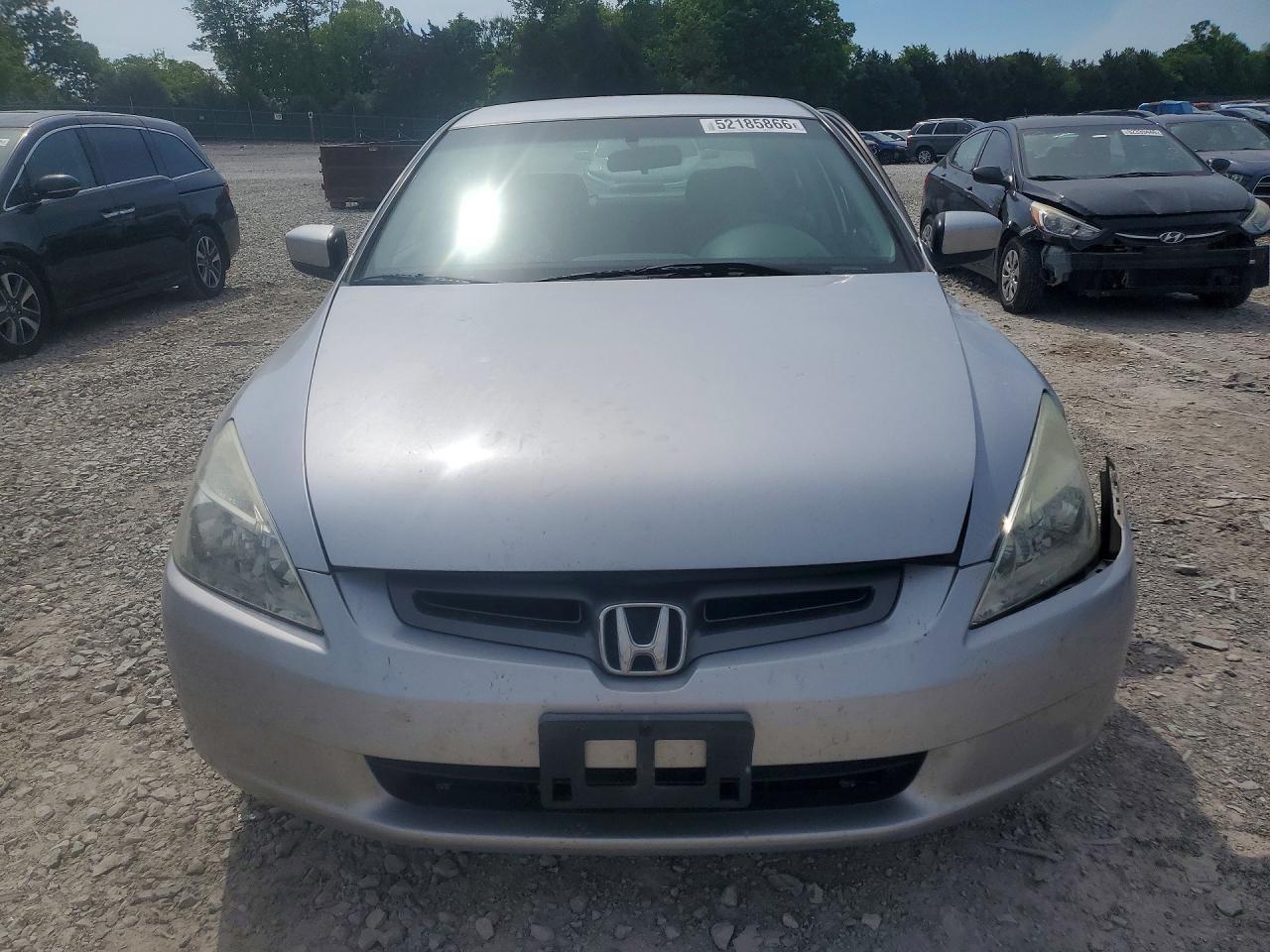 2004 HONDA ACCORD