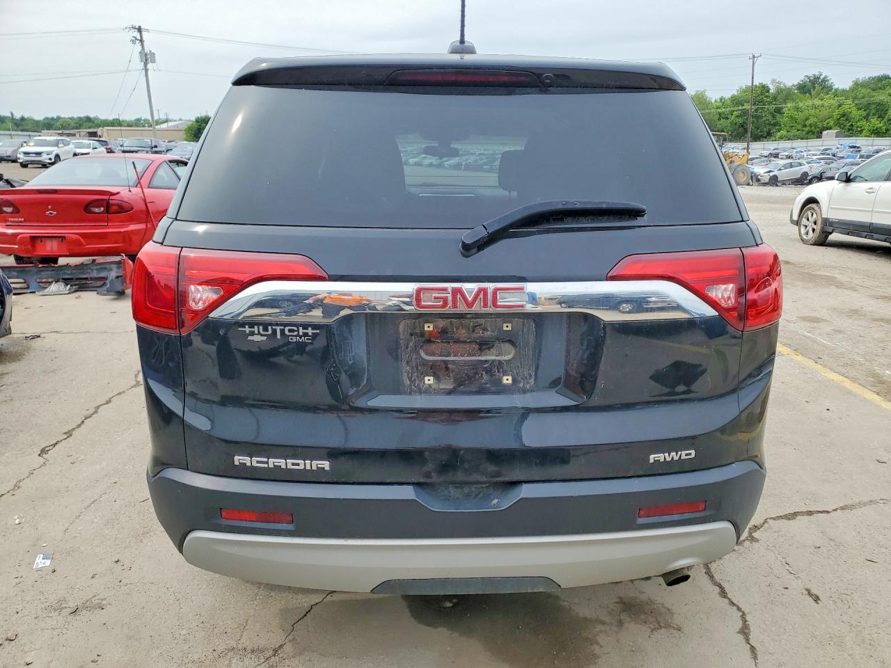 2019 GMC ACADIA