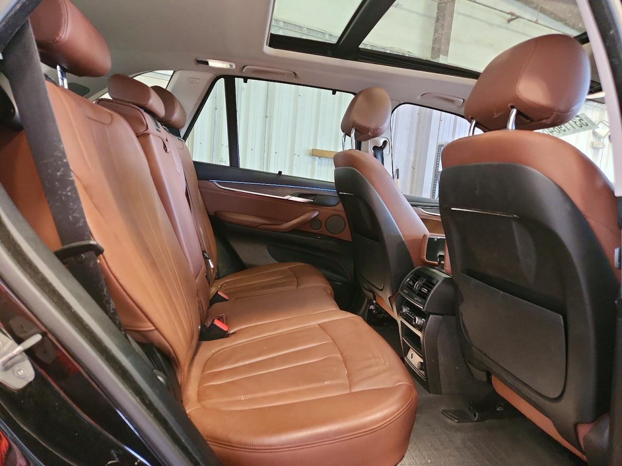 2016 BMW X5