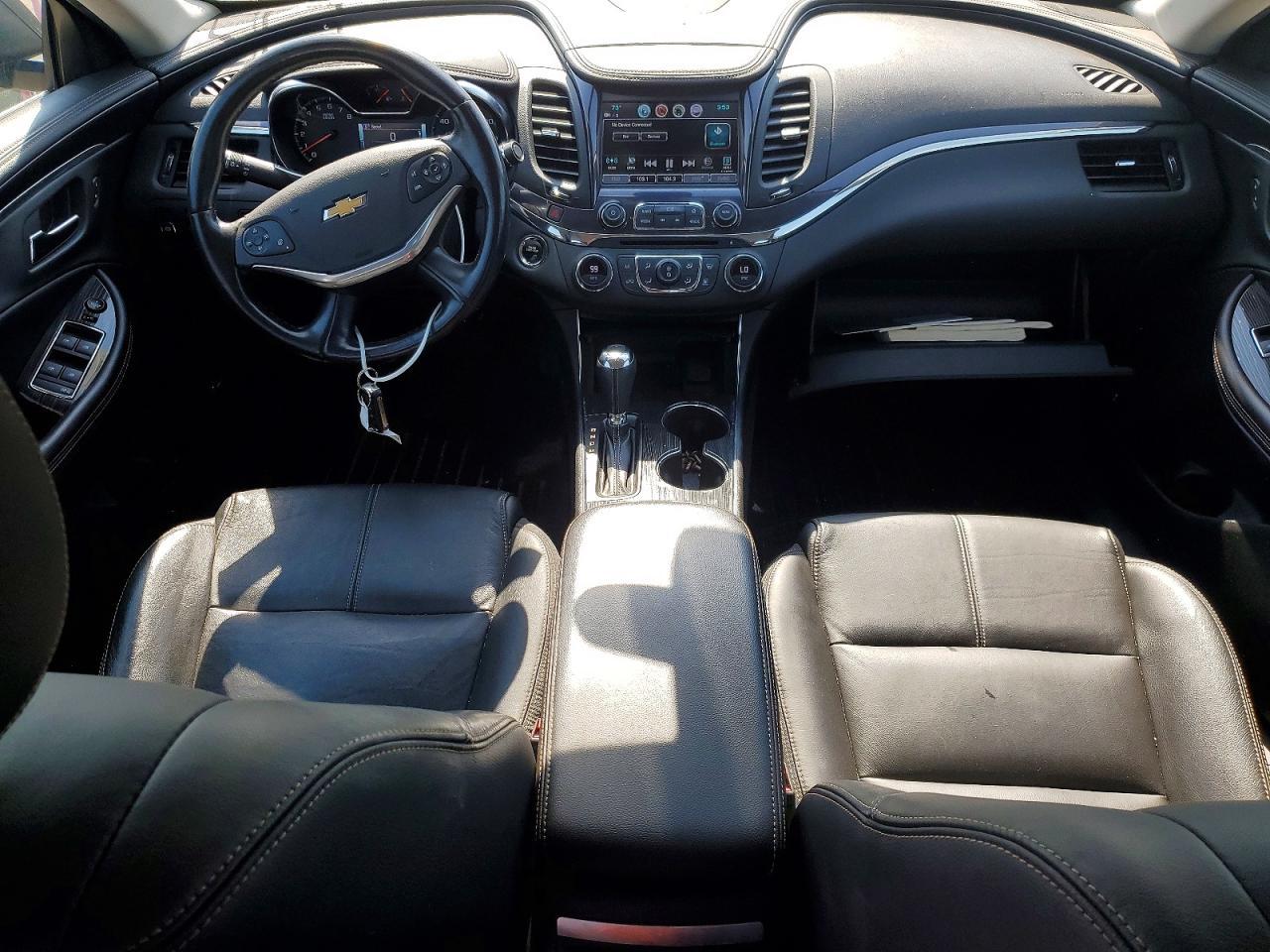 2018 CHEVROLET IMPALA