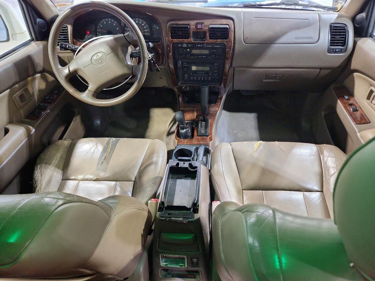 1999 TOYOTA 4Runner