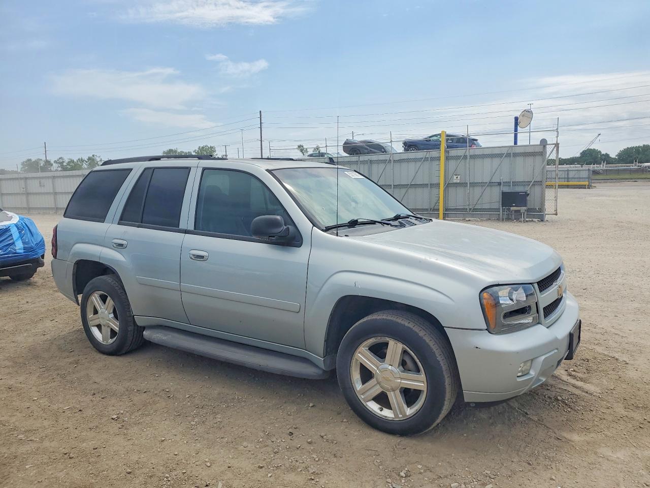 2007 CHEVROLET Trailblazer