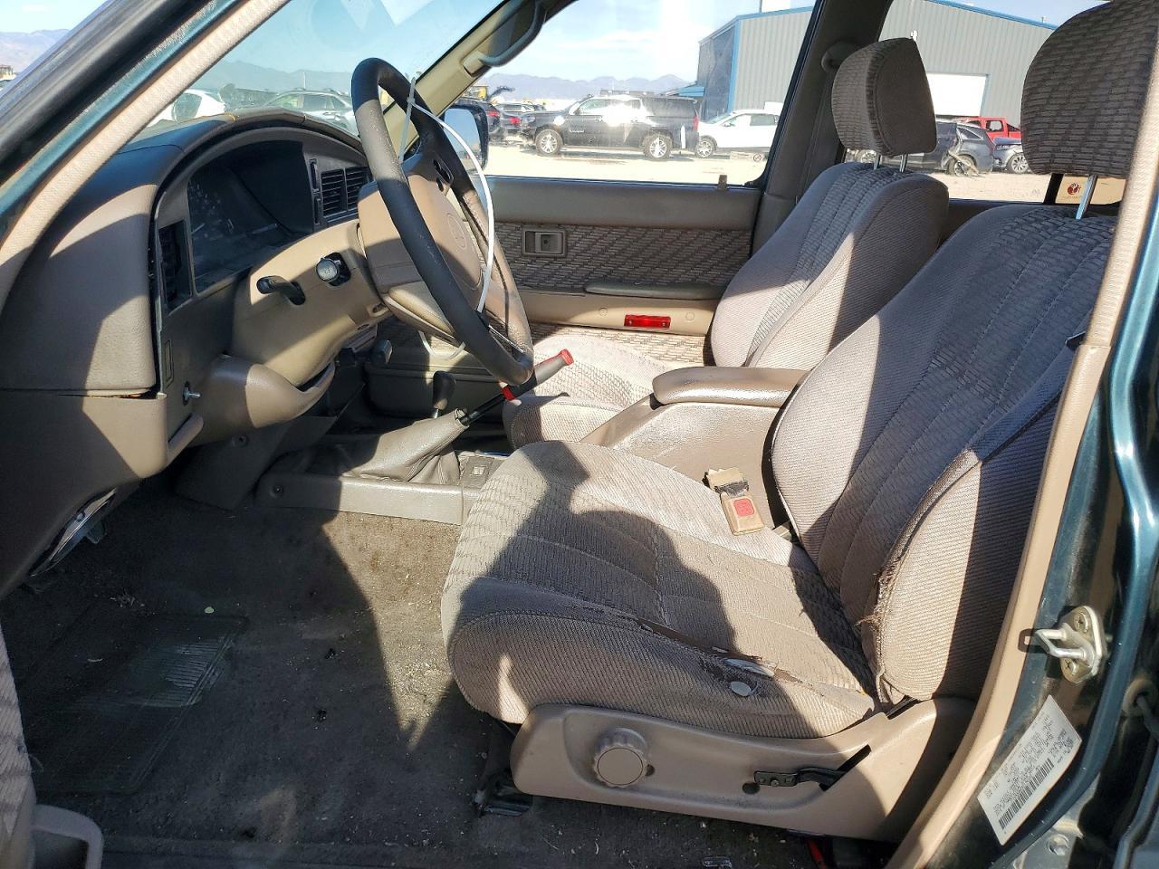 1995 TOYOTA 4Runner