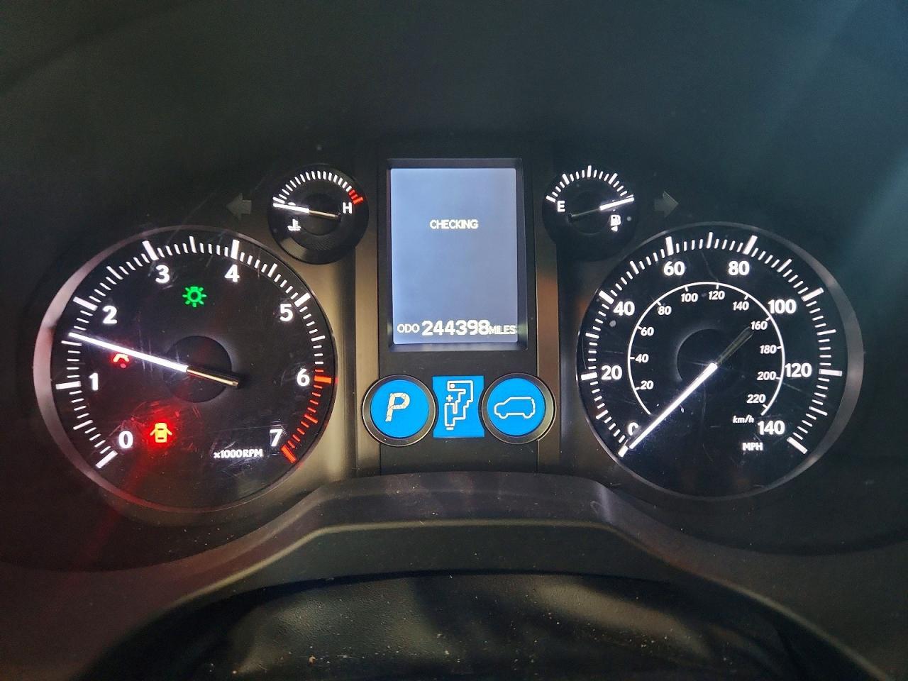 2012 LEXUS GX 460