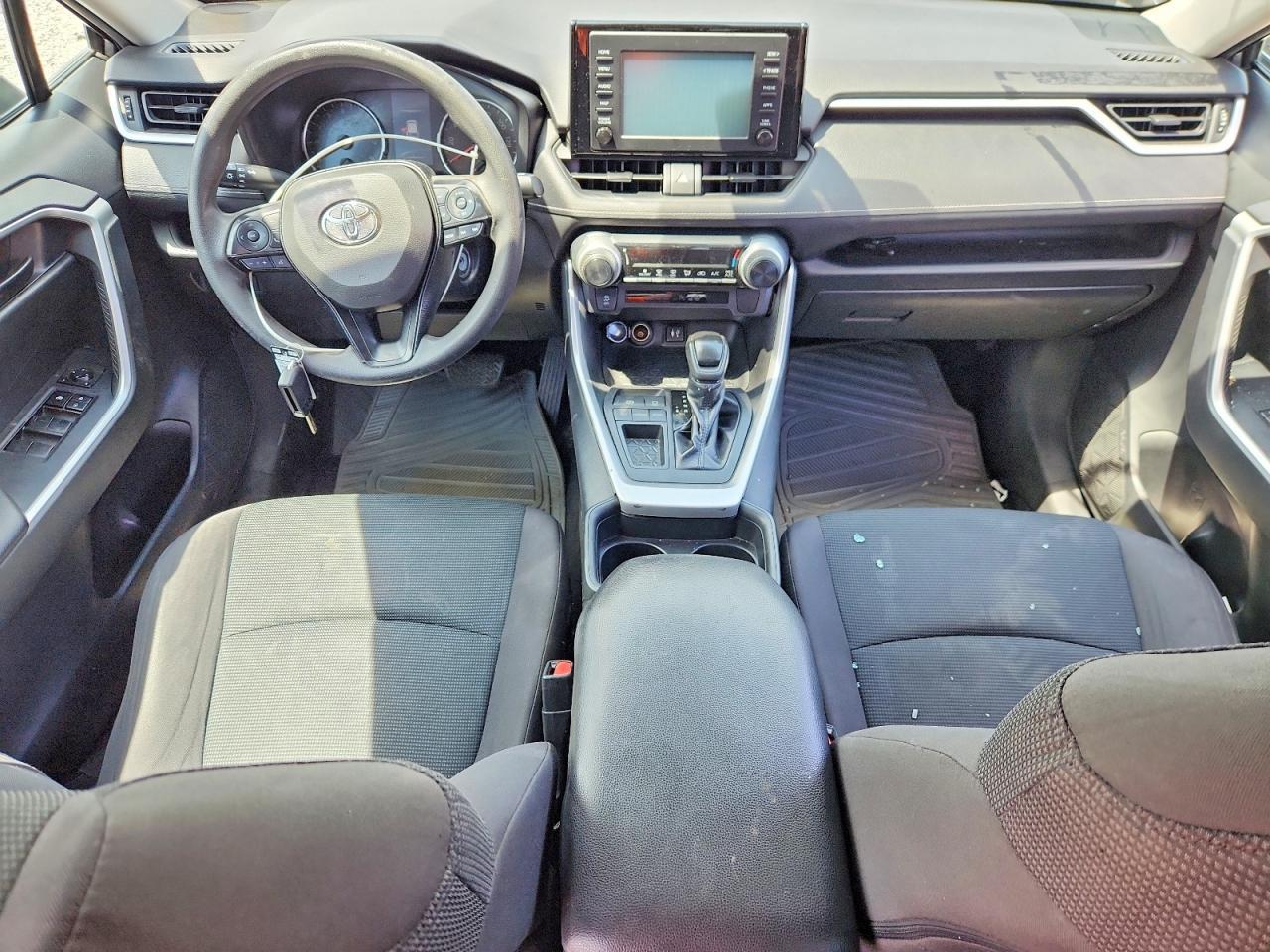 2019 TOYOTA RAV4