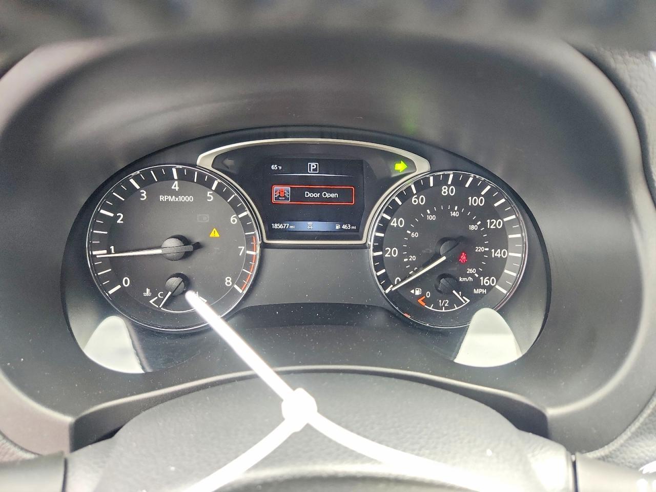 2018 NISSAN ALTIMA