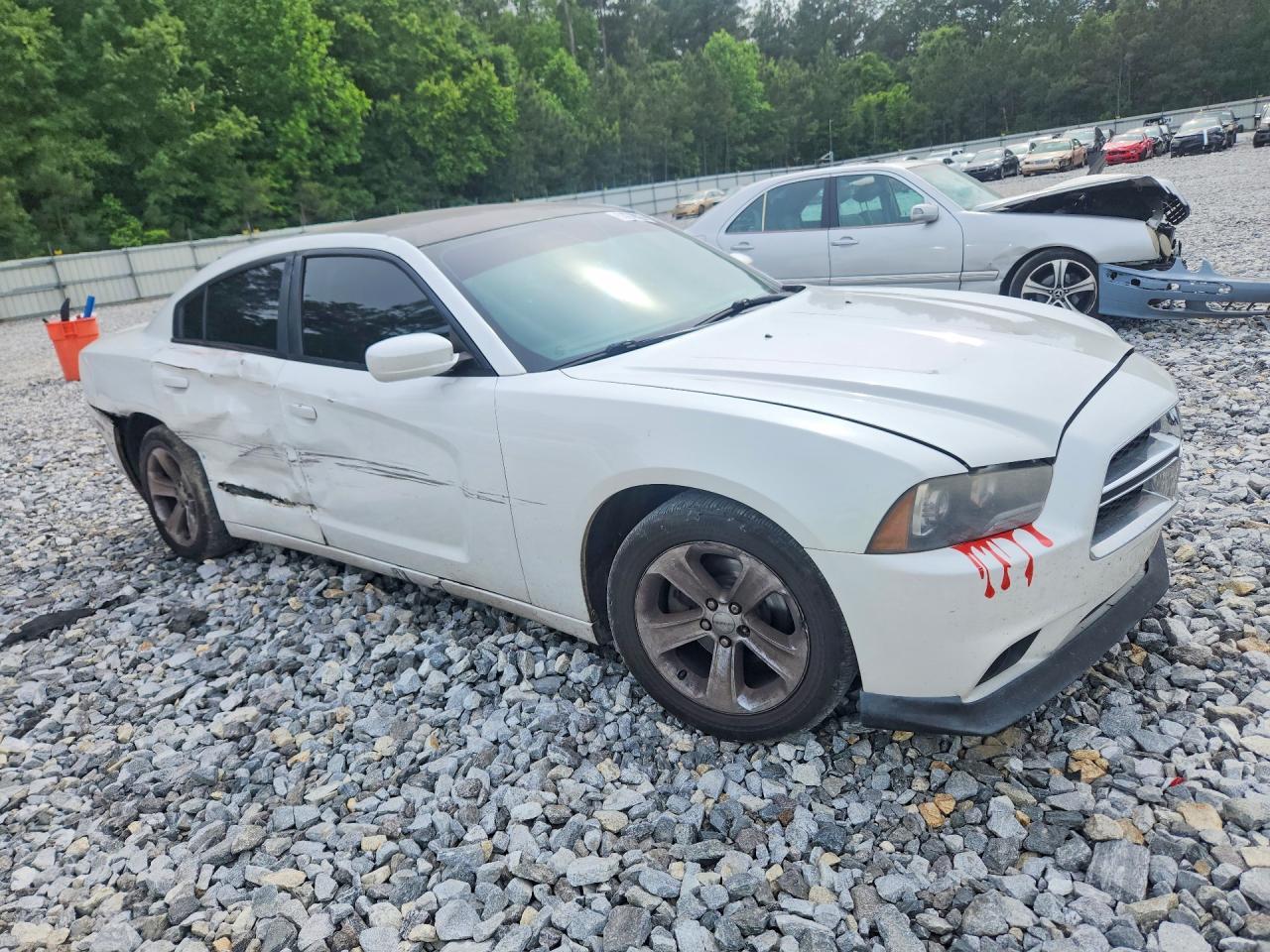 2014 DODGE CHARGER