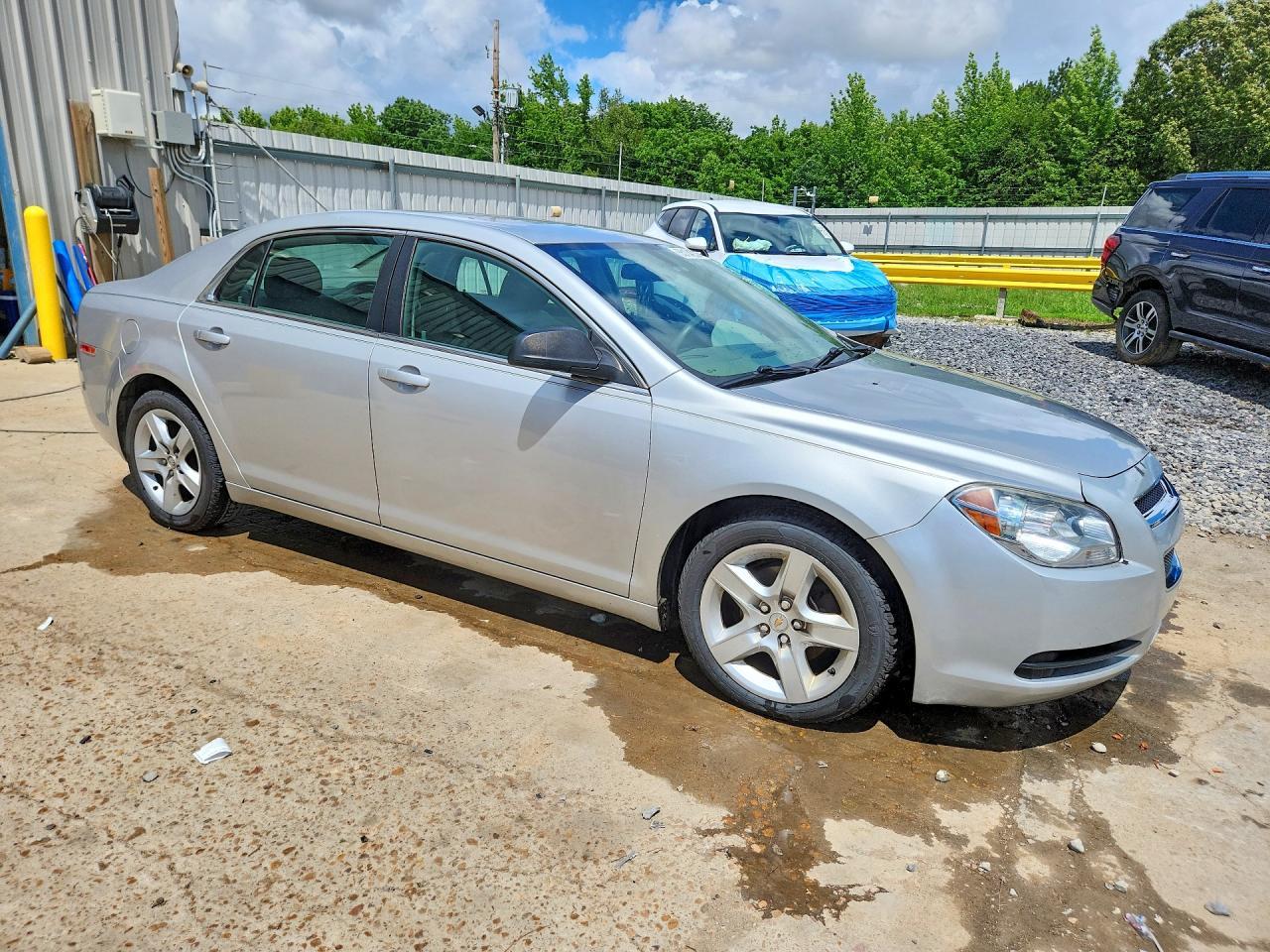 2011 CHEVROLET MALIBU