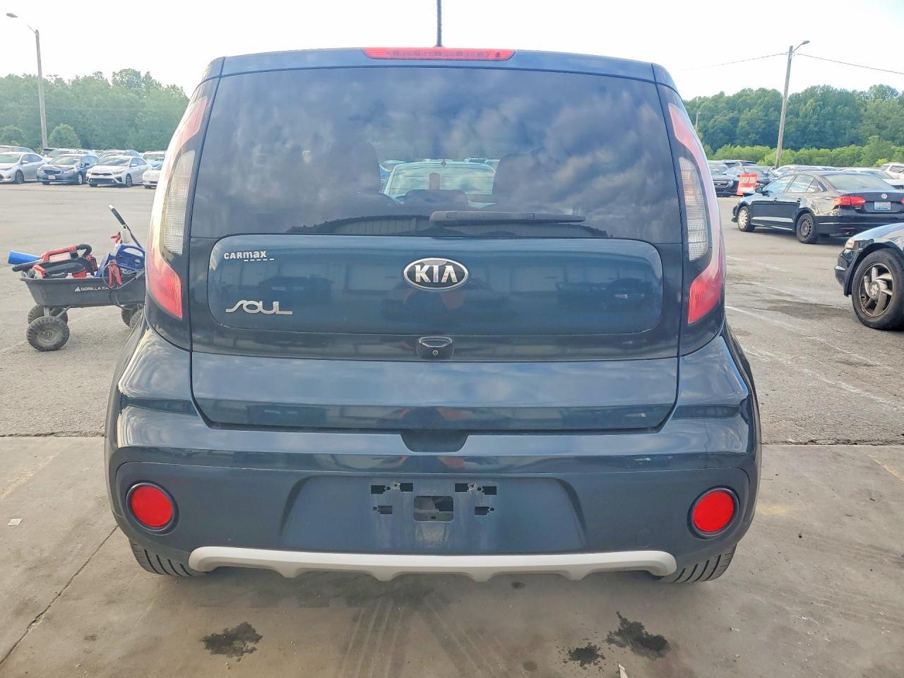 2018 KIA SOUL