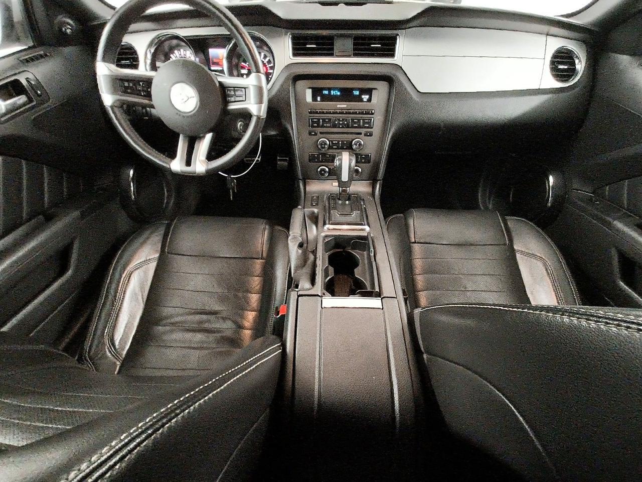 2013 FORD MUSTANG