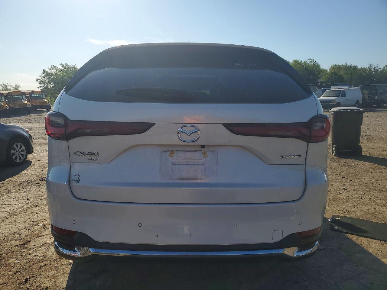 2024 MAZDA CX-90