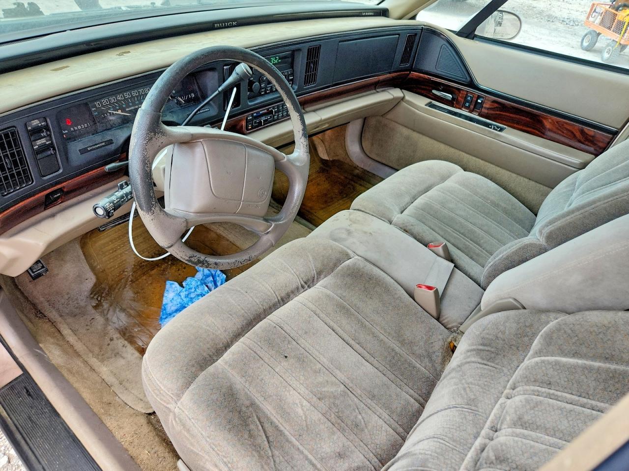 1990 BUICK Lesabre