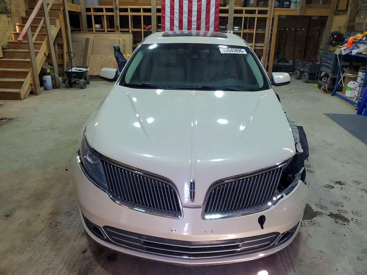 2014 LINCOLN MKS