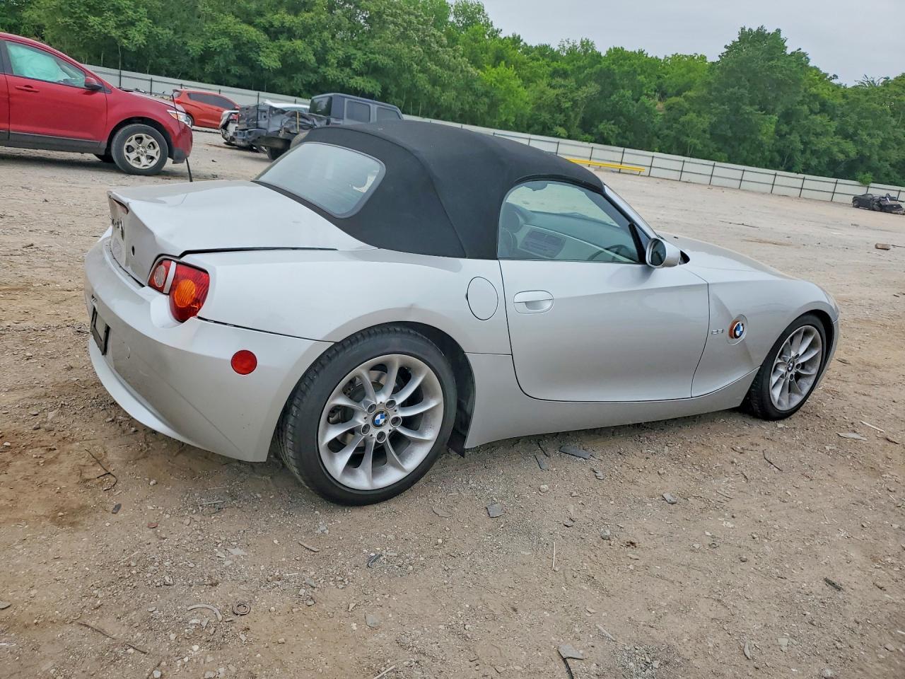 2003 BMW Z4
