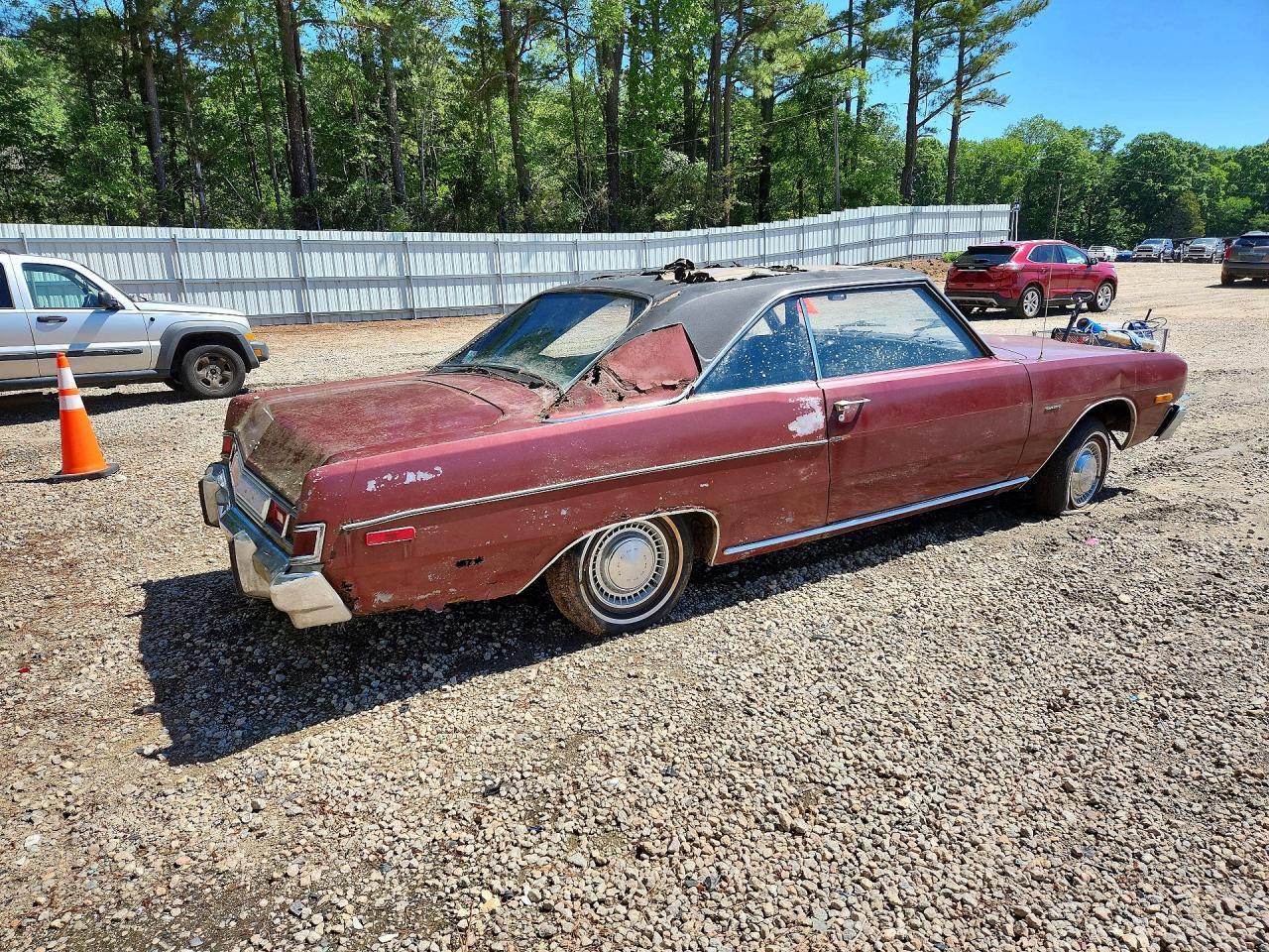 1974 DODGE Dart