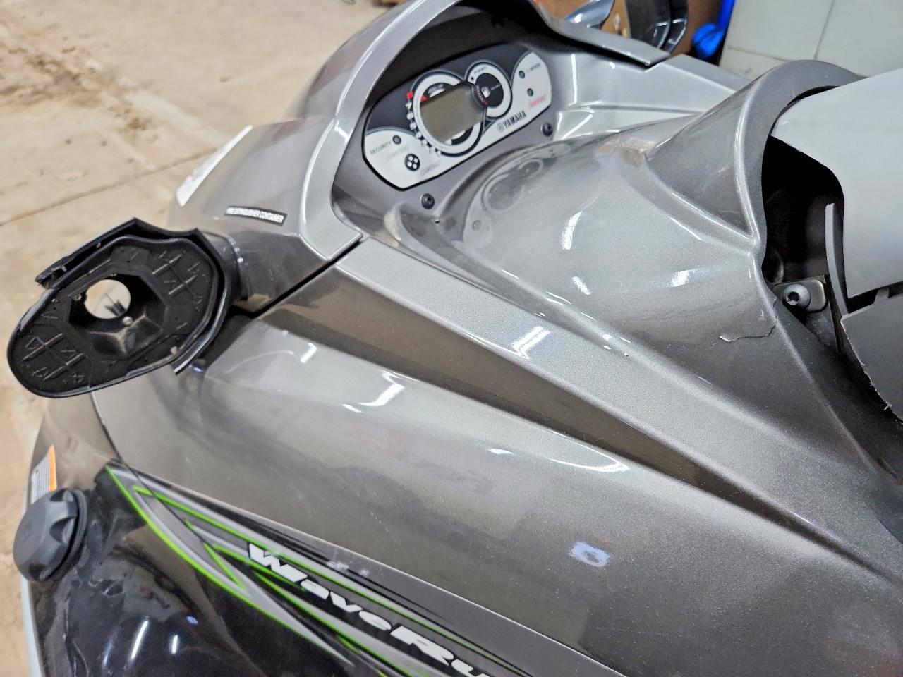 2011 Yam Wave Runner Vx110