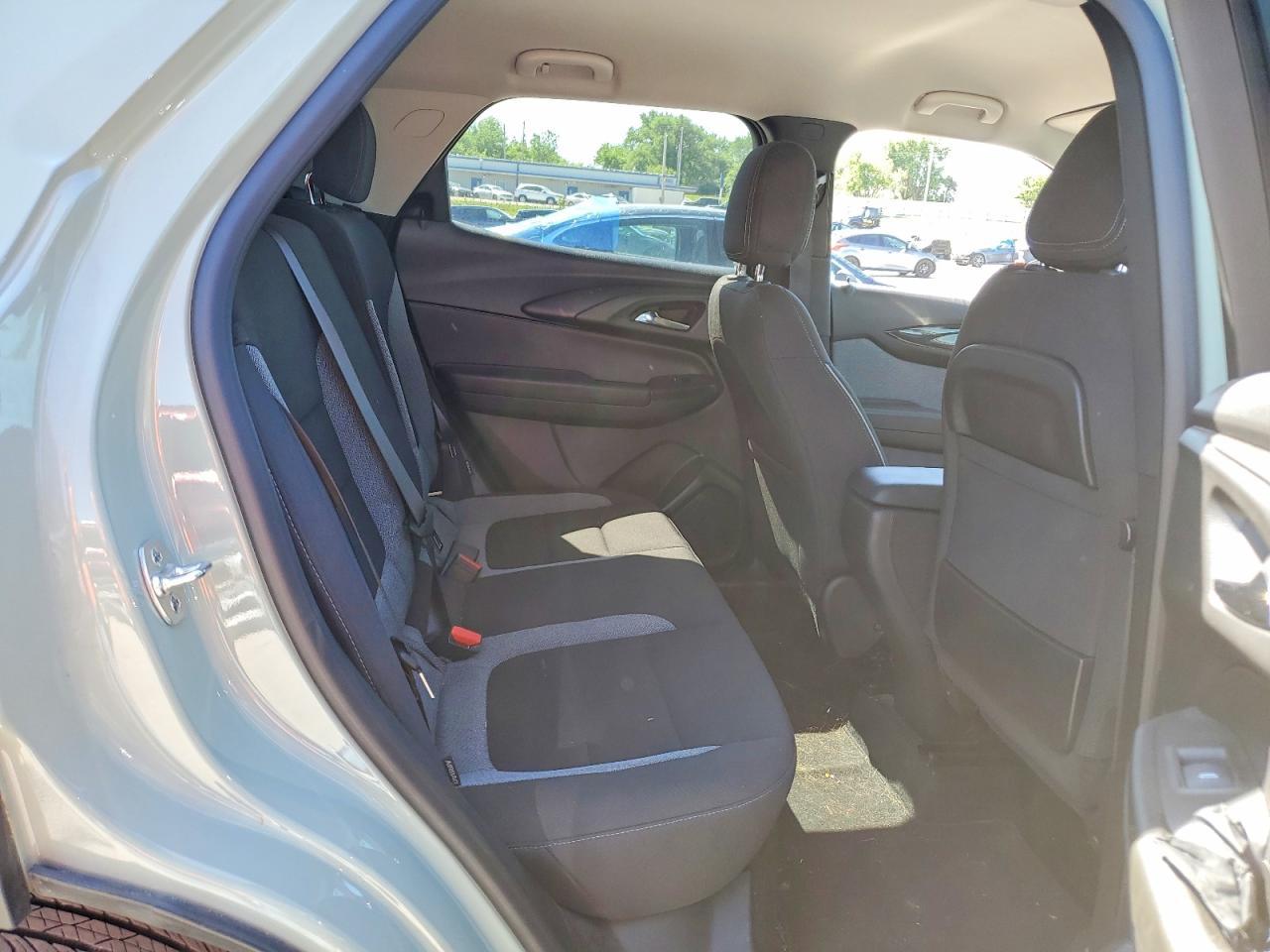 2025 CHEVROLET Trailblazer