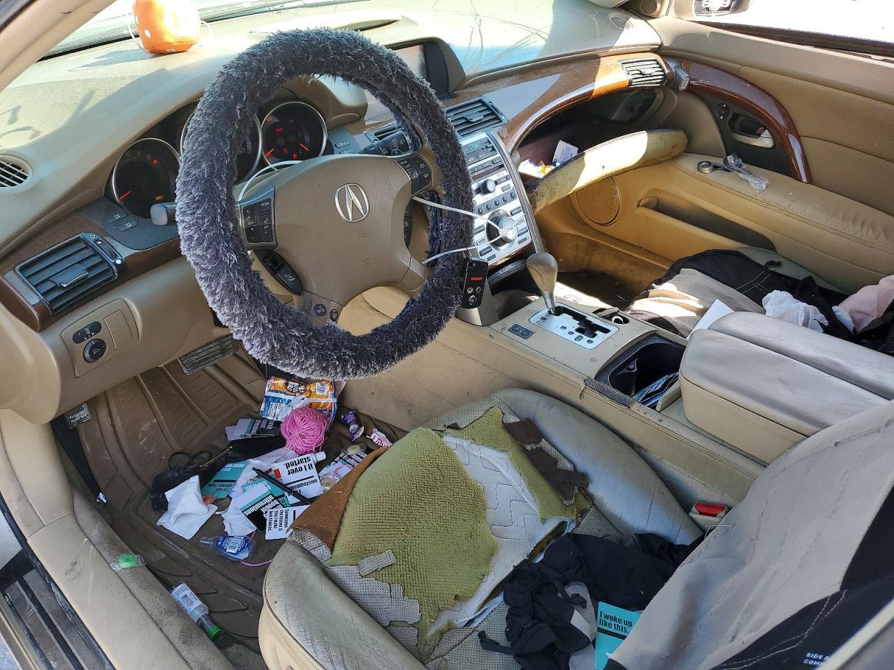 2005 ACURA RL