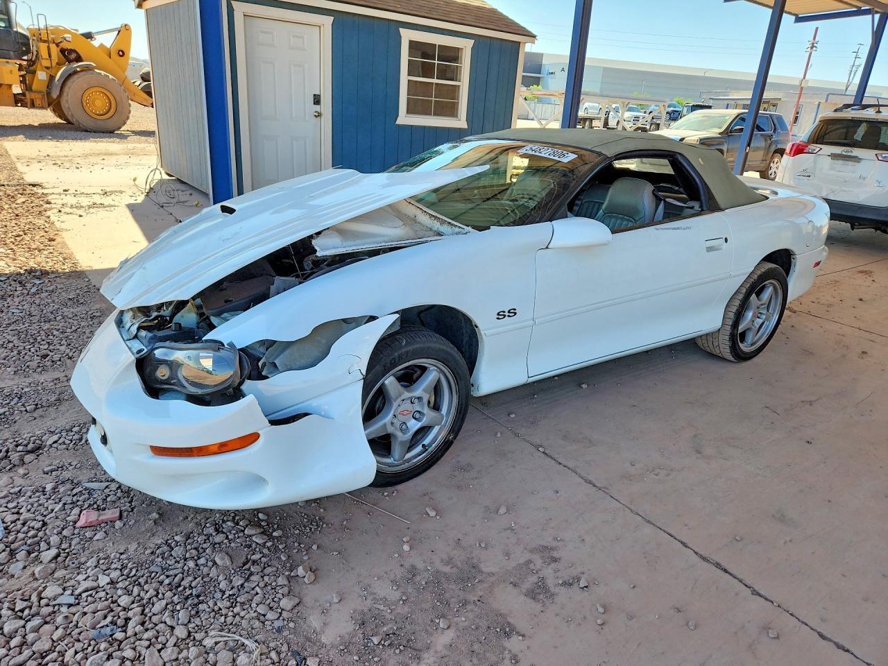 1998 CHEVROLET Camaro