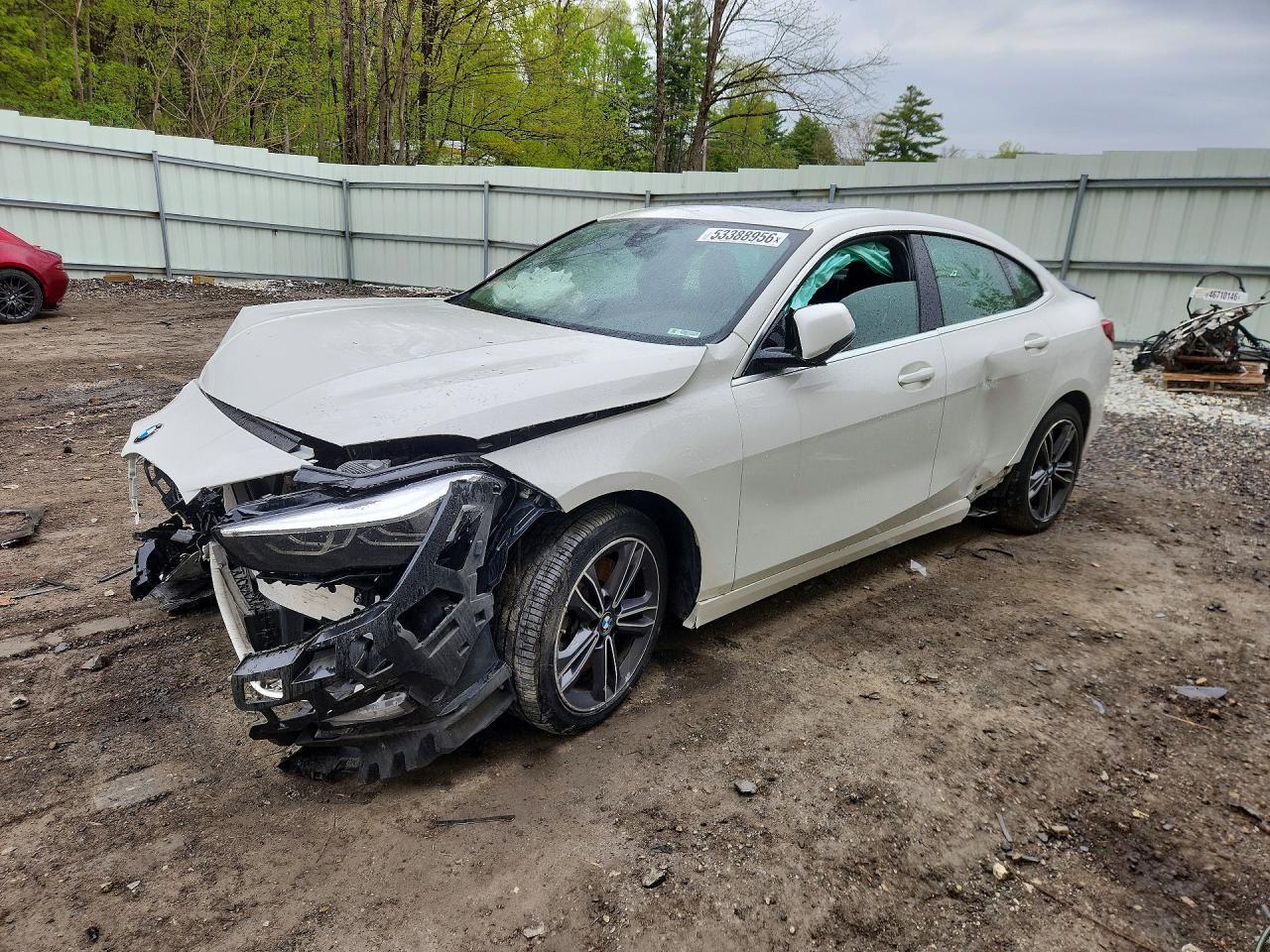 2021 BMW 2 Series