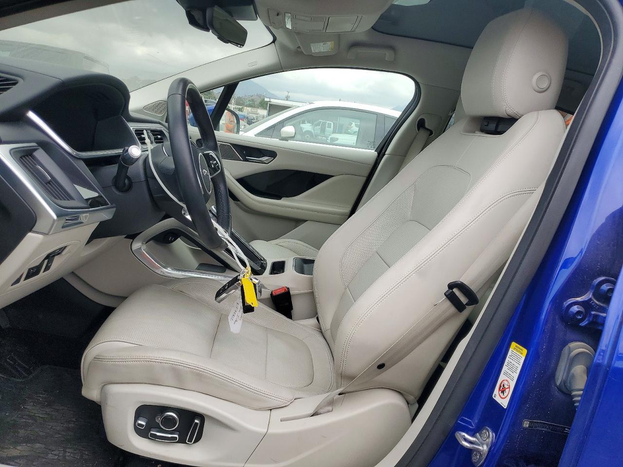 2019 JAGUAR I-Pace