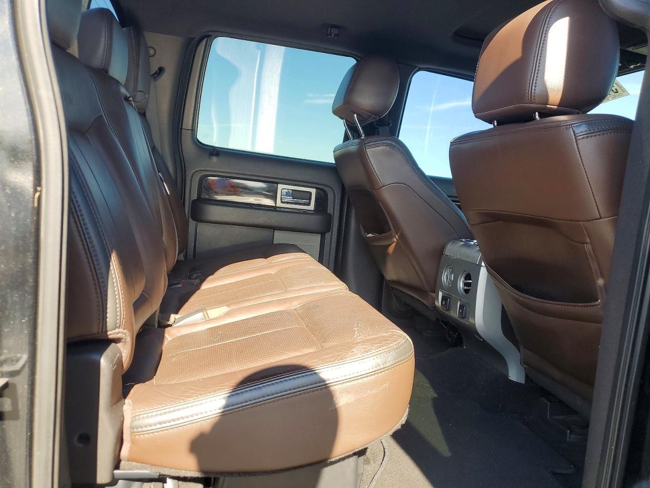 2012 FORD F-150 Lightning