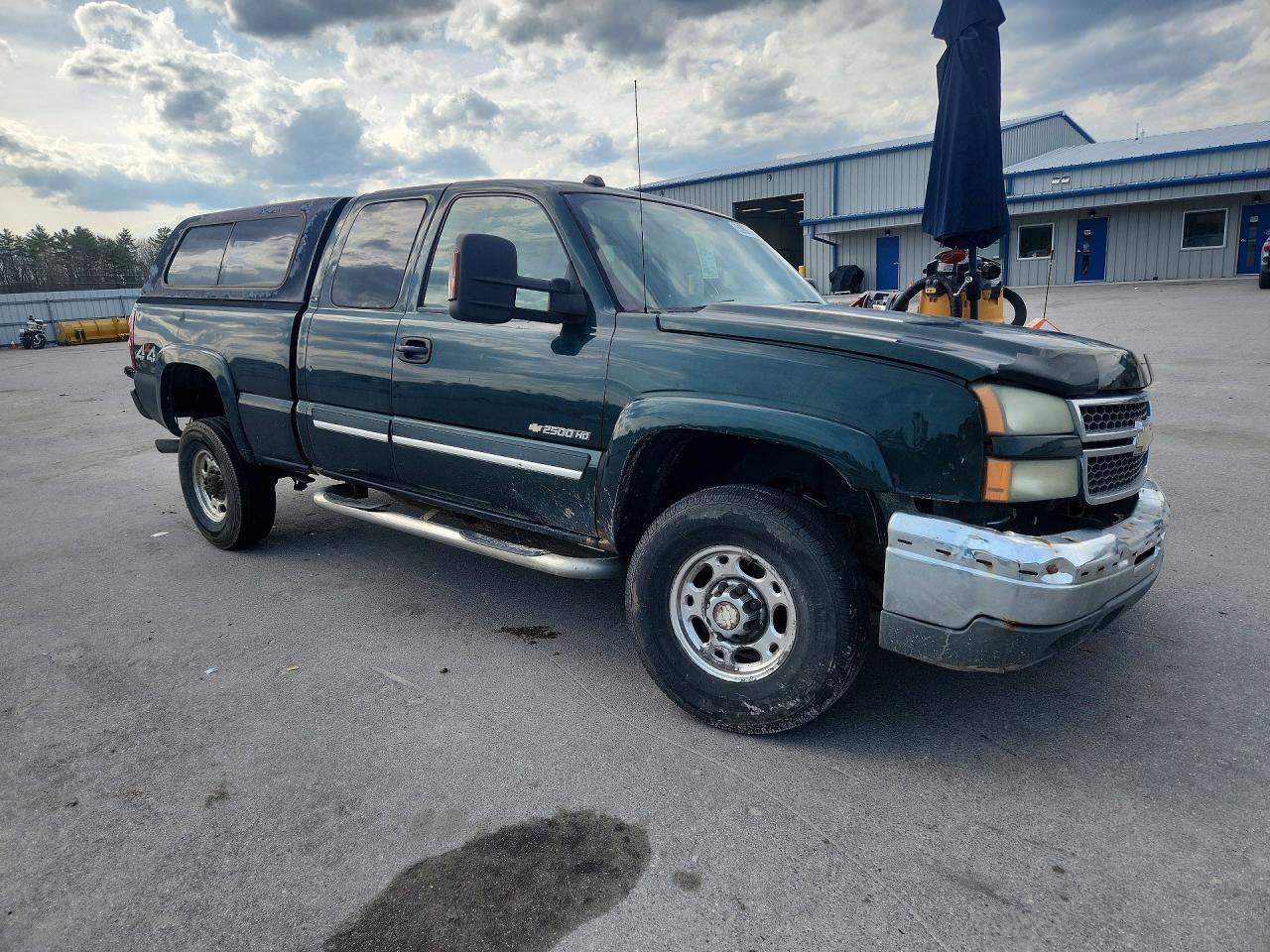 2005 CHEVROLET Silverado 2500