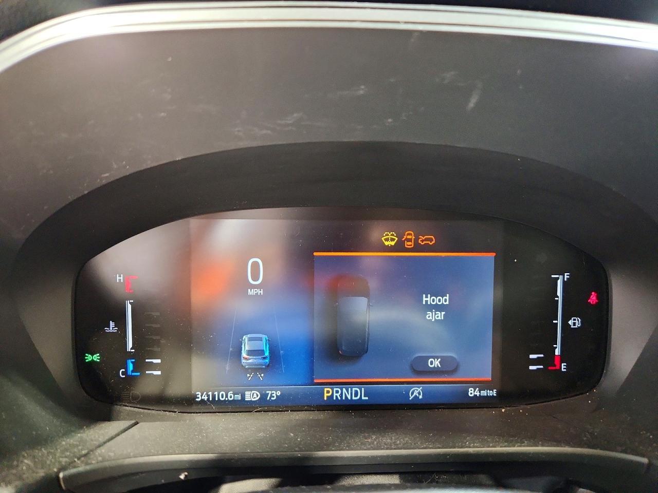 2023 FORD ESCAPE