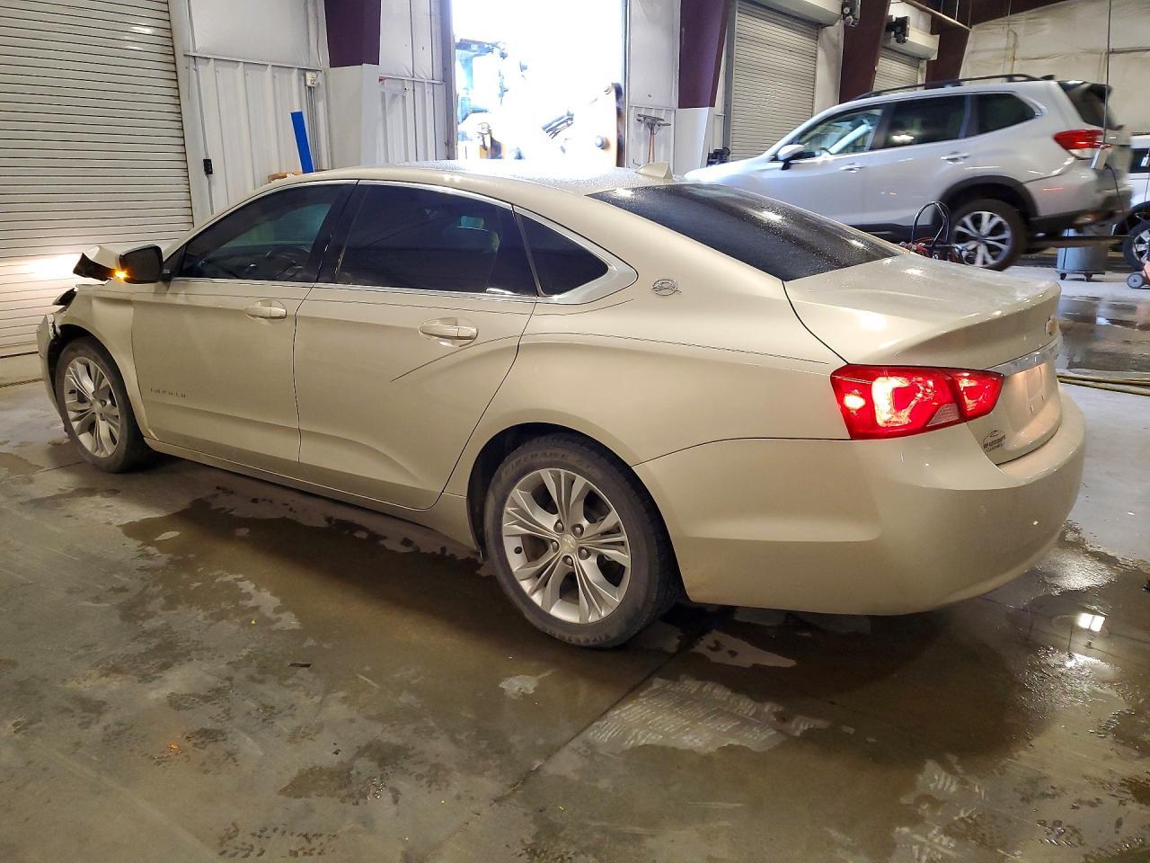 2014 CHEVROLET IMPALA