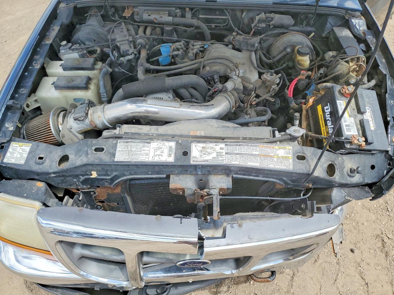 2000 FORD RANGER