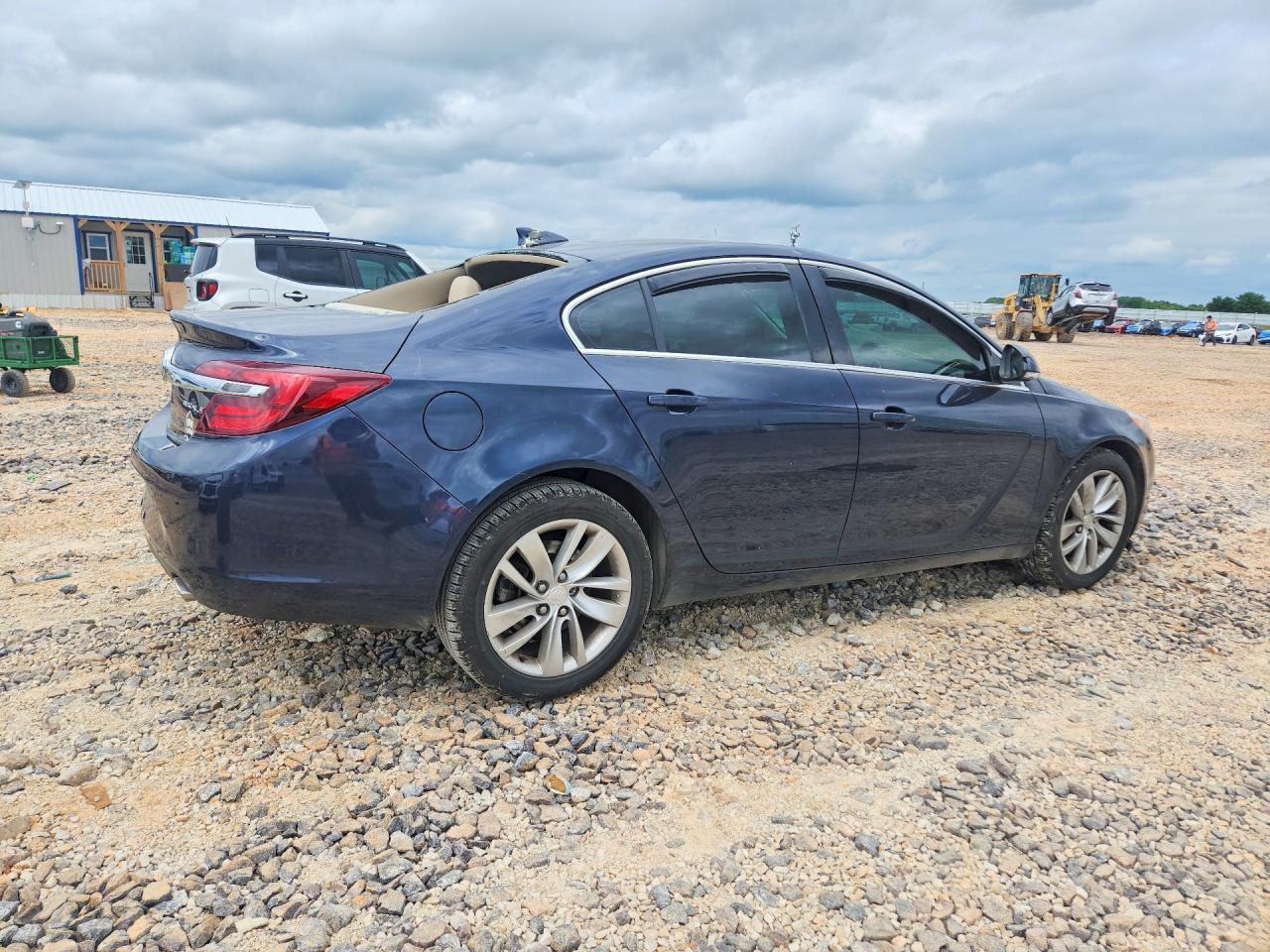 2016 BUICK Regal
