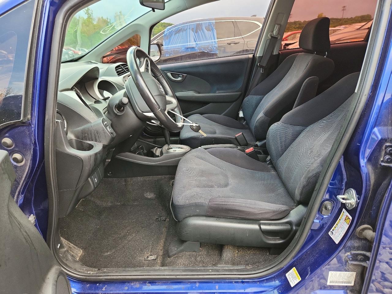 2011 HONDA FIT