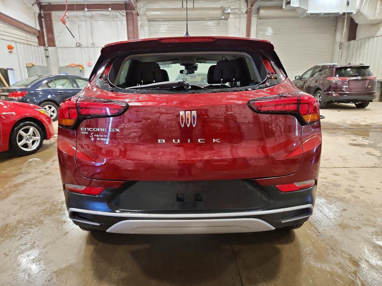 2024 BUICK Encore GX