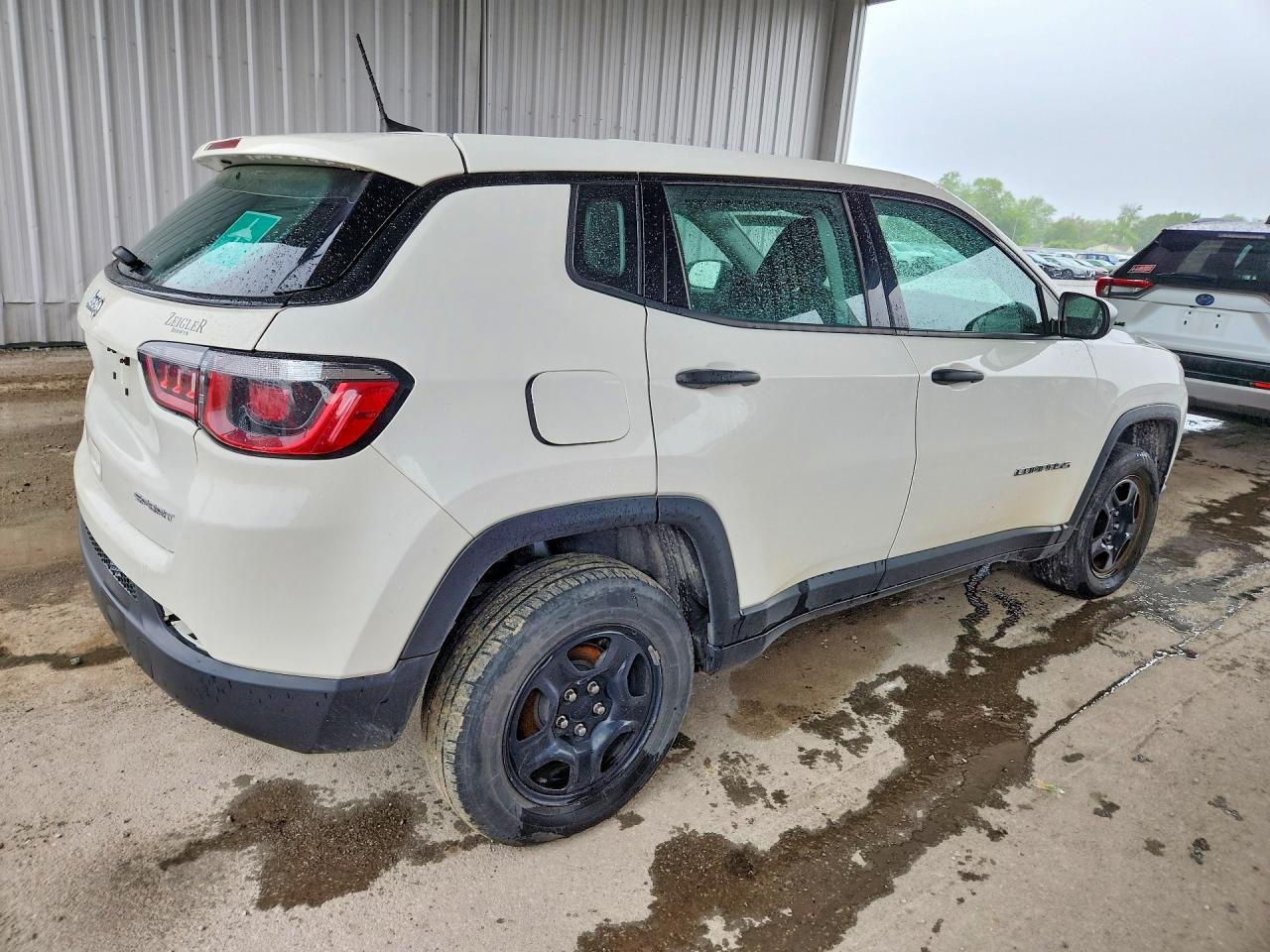 2020 JEEP Compass