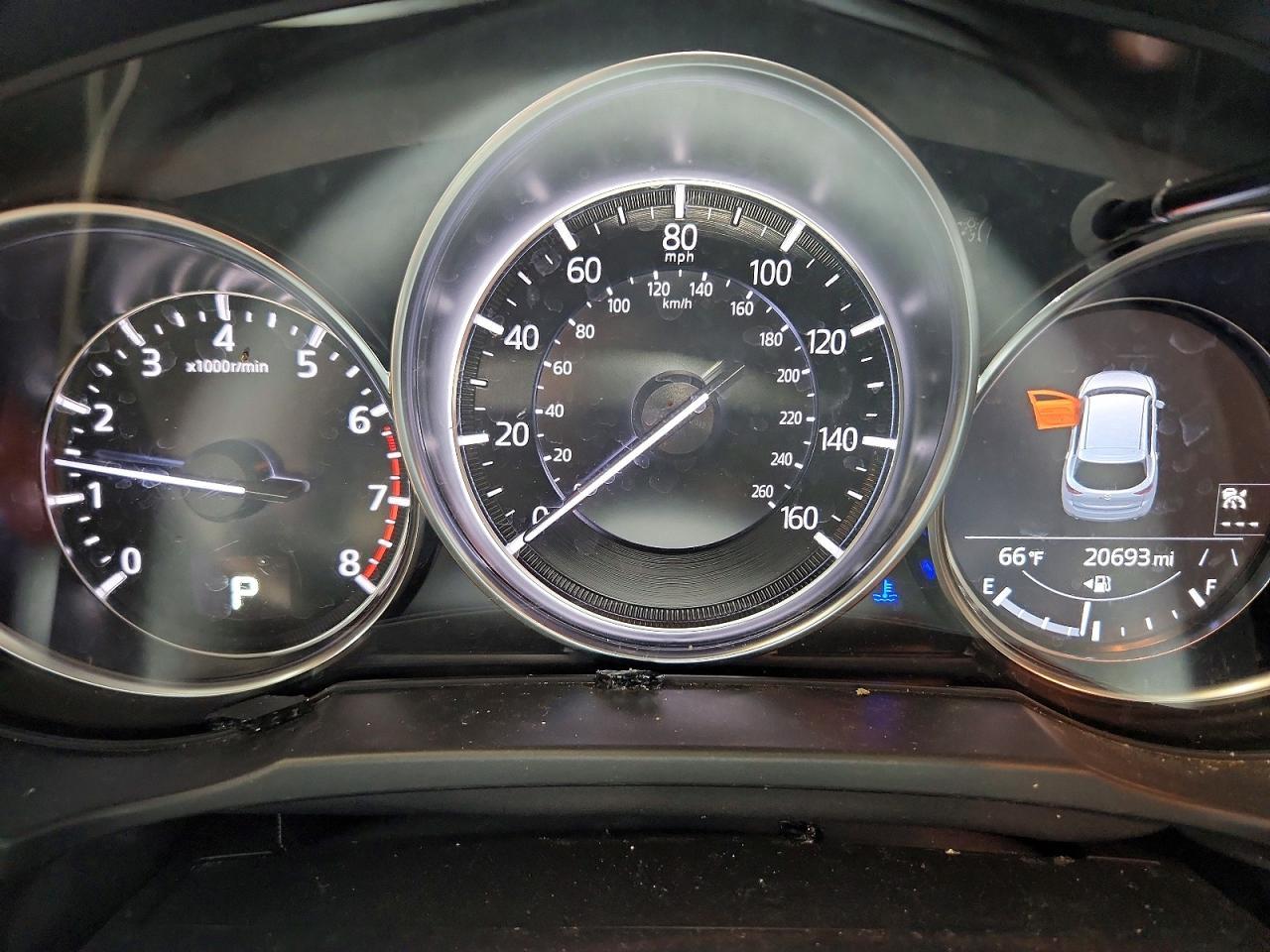 2024 MAZDA CX-5