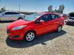 2014 FORD Fiesta