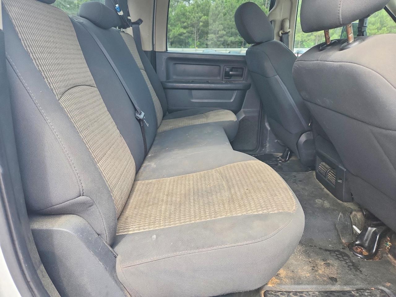 2012 DODGE Ram 2500