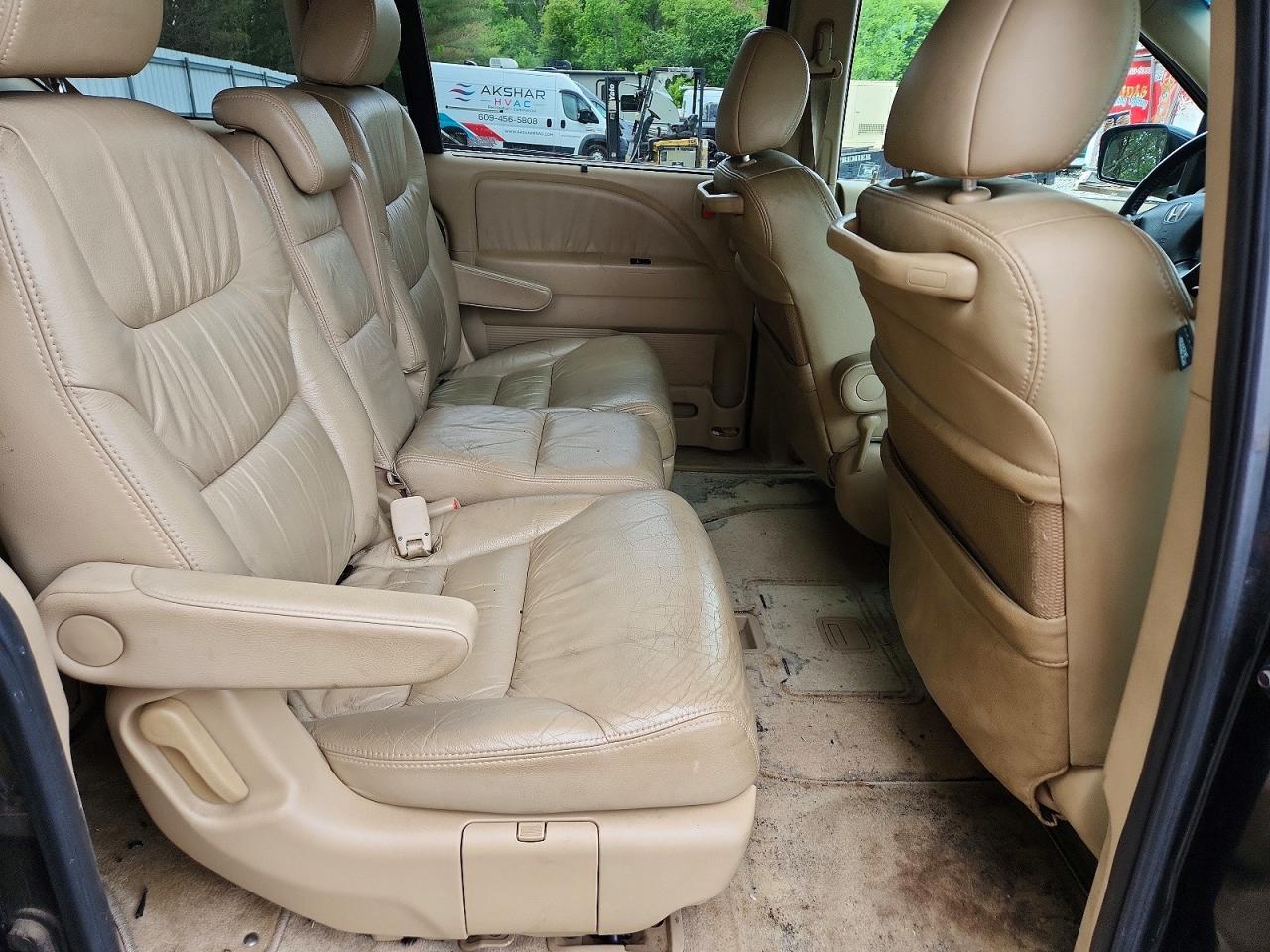 2007 HONDA ODYSSEY
