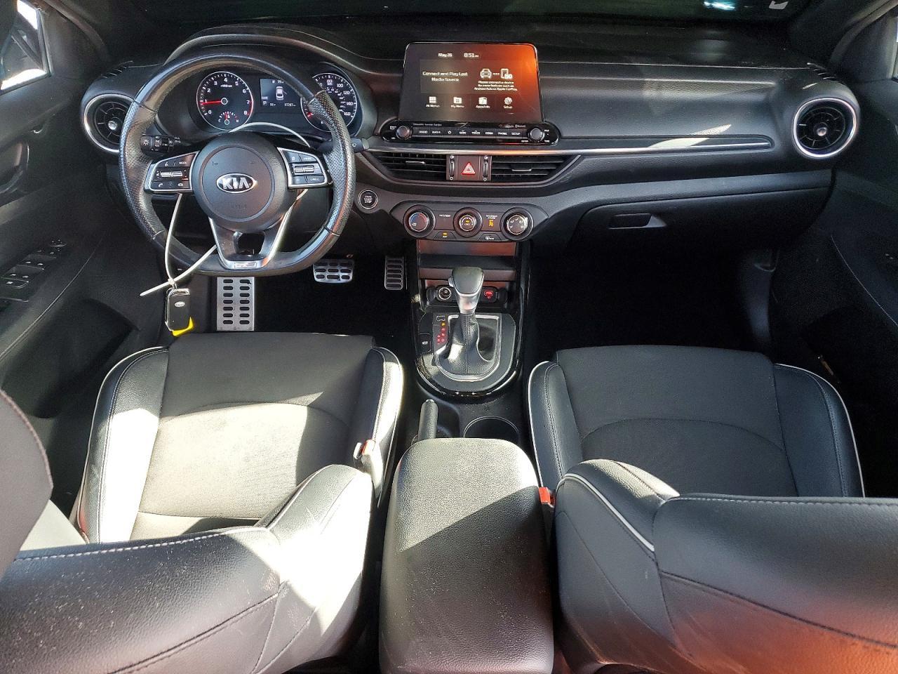 2021 KIA FORTE