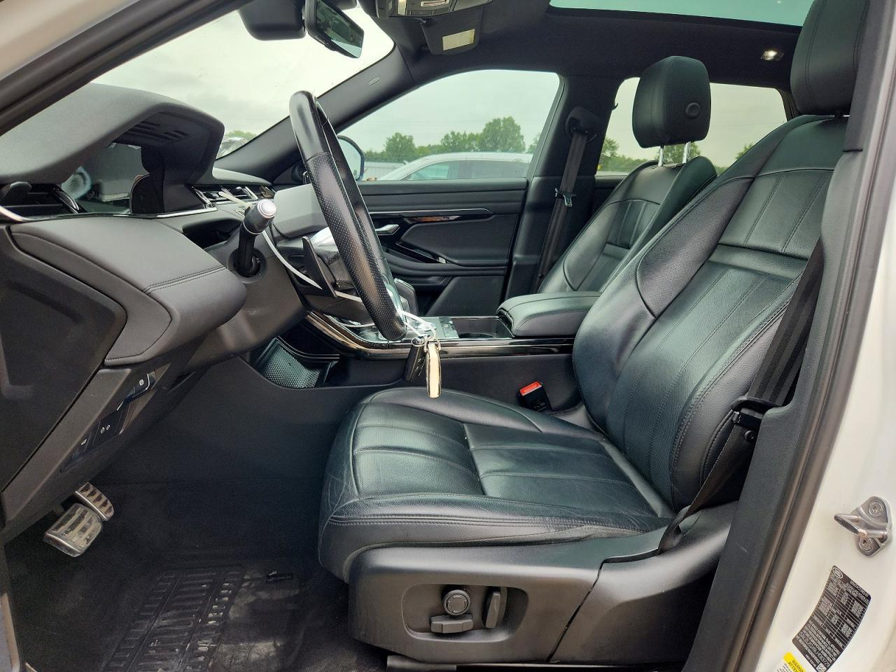 2020 LAND ROVER RANGE ROVER EVOQUE