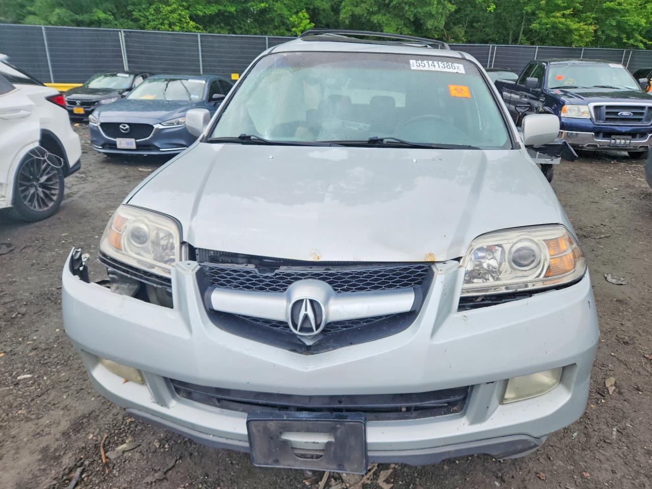 2004 ACURA MDX