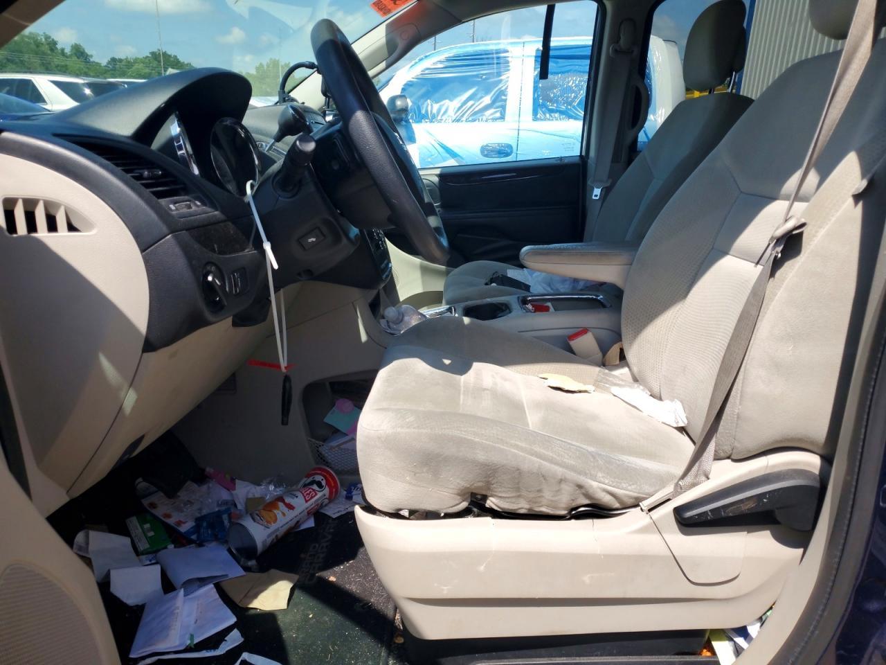 2014 DODGE GRAND CARAVAN