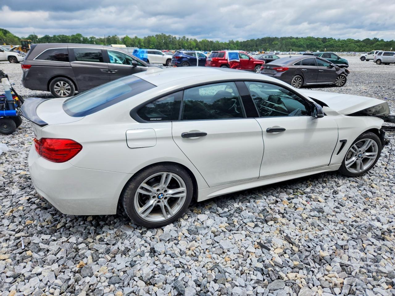 2016 BMW 4 Series