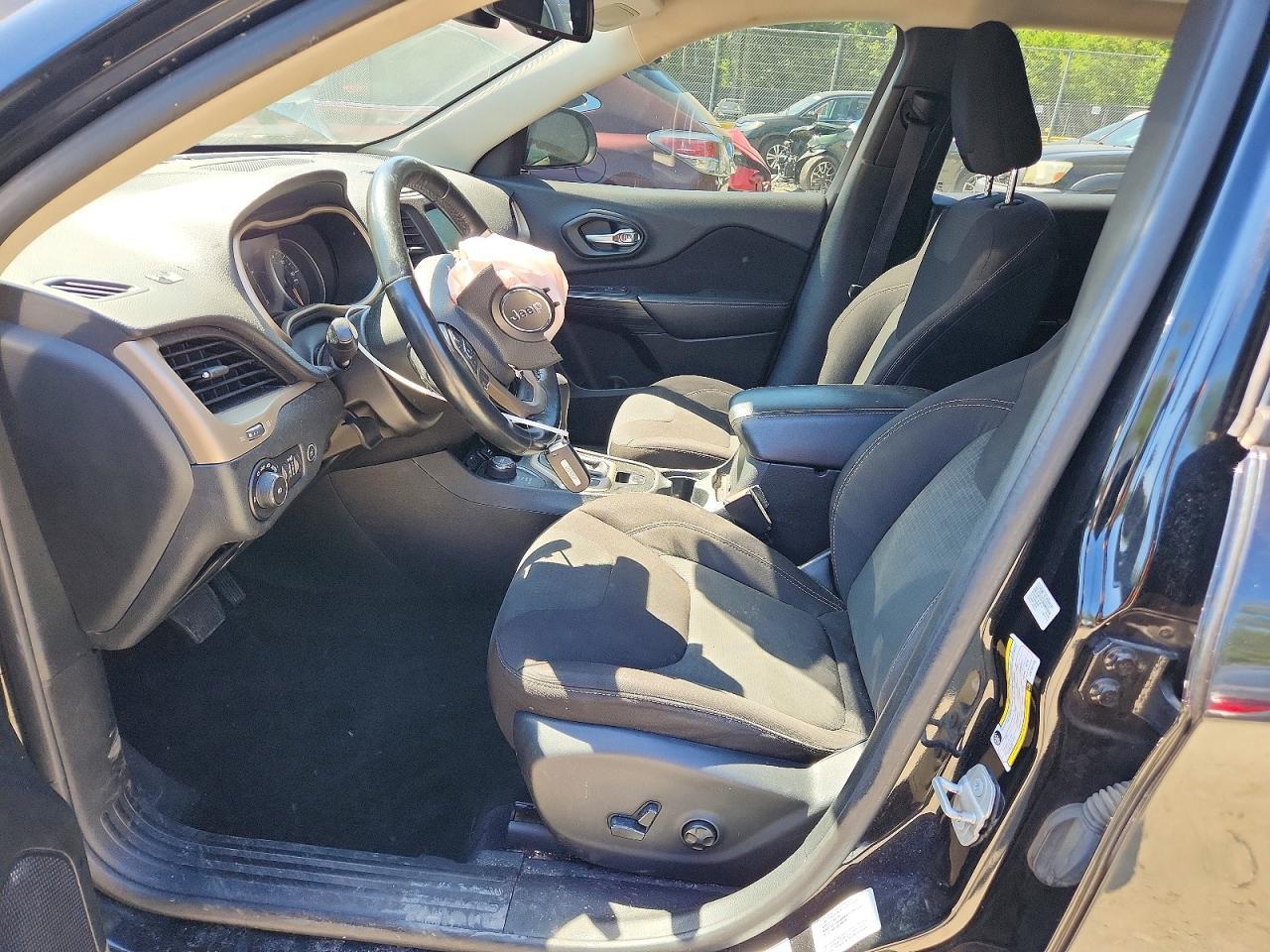 2016 JEEP CHEROKEE