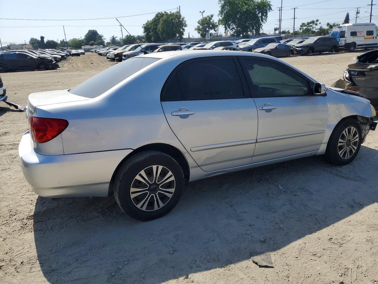 2005 TOYOTA COROLLA