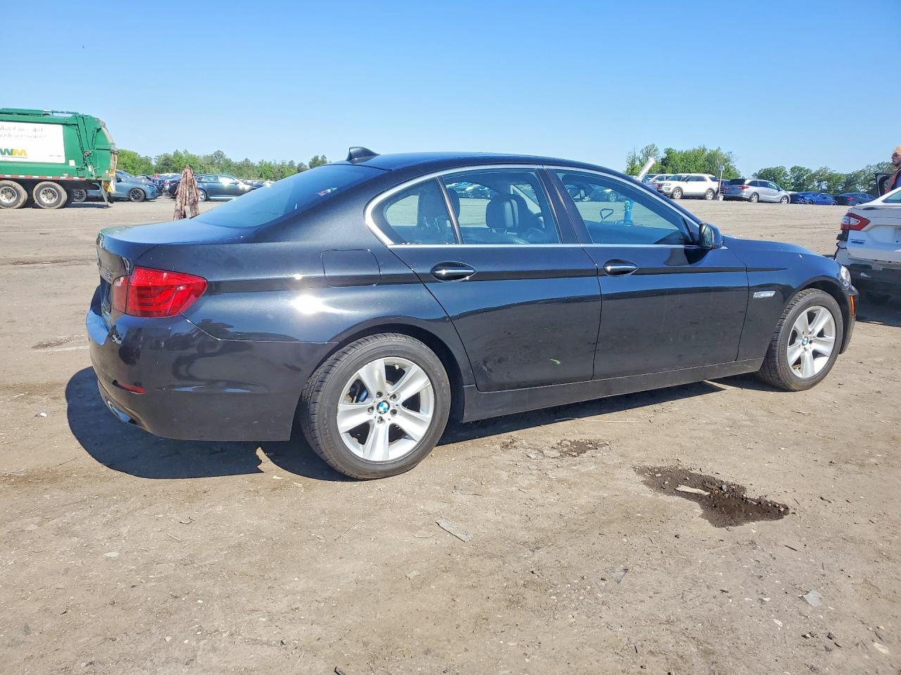 2013 BMW 5 series