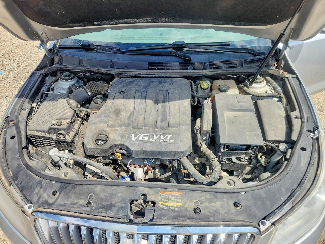 2010 BUICK LACROSSE